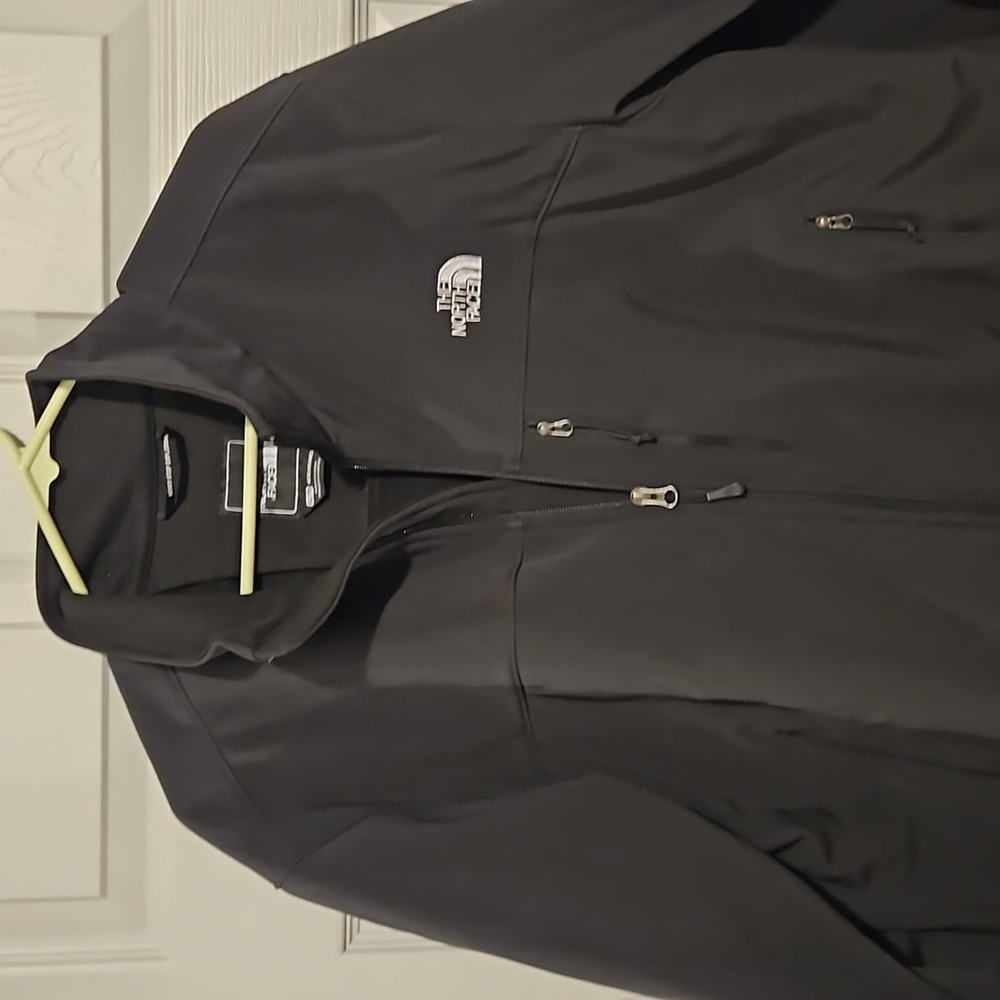 The North Face jacket